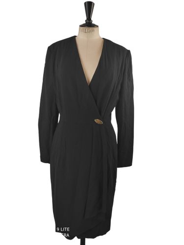 ROBE PORTEFEUILLE JIL SANDER TAILLE 34 (FR) - Label Emmaus - Modalova