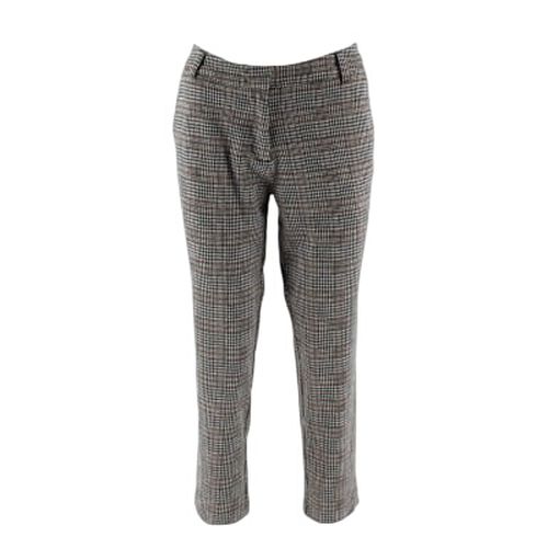 Pantacourt cru  carreaux - Taille 44 - Esmara - Modalova