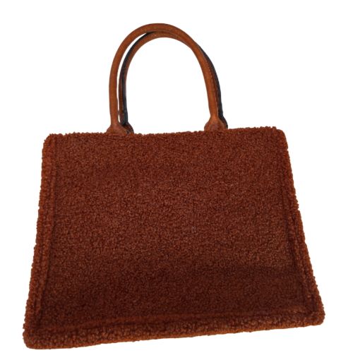 Sac Mandoline moumoutte marron - Label Emmaus - Modalova
