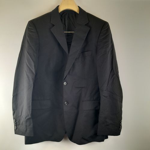 Veste noire - Hugo Boss - 52 - hugo boss - Modalova