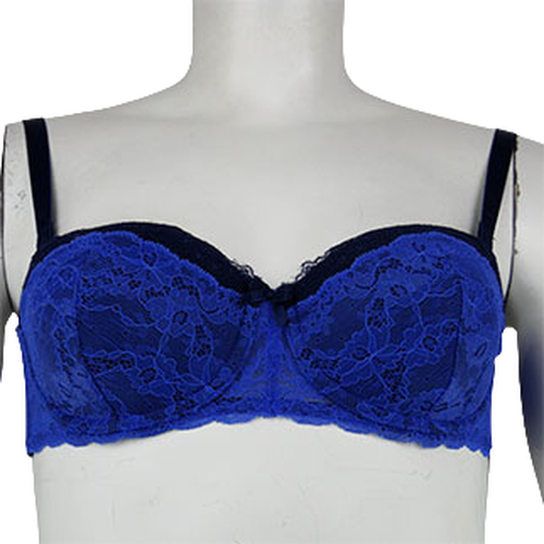 Soutien-gorge  dentelle avec armatures - Taille 100 C - fashion express - Modalova