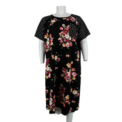 Robe imprime - taille 50 - shein - Modalova