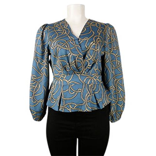 Blouse imprime - taille 46 - Mosquitos - Modalova