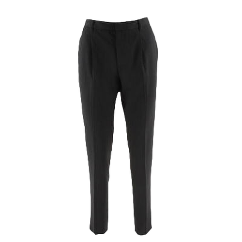 Pantalon  rayures blanches--Zara Women-Taille S - zara wemen - Modalova