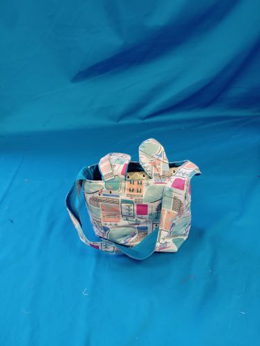 Sac avec oreilles de lapin - Label Emmaus - Modalova