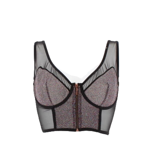 Brassire irise multicolores avec armatures - taille 90 D - undiz - Modalova