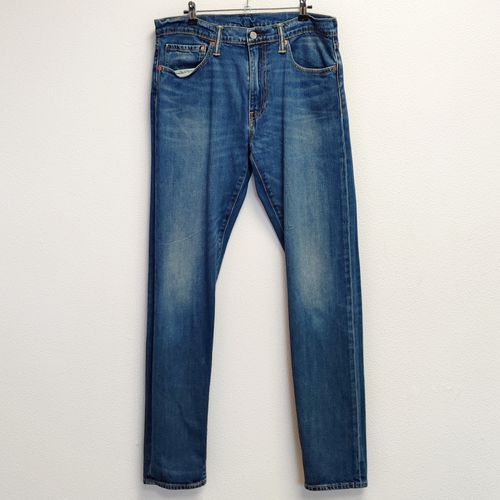 Jean coupe ajuste 512 " " - 44 - levi strauss & co - Modalova