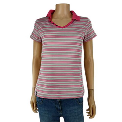 T-shirt  rayures - Taille 38 - millet - Modalova
