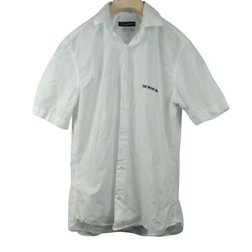 Chemise blanche Finest coton - Taille M( 39/40) - ted lapidus - Modalova
