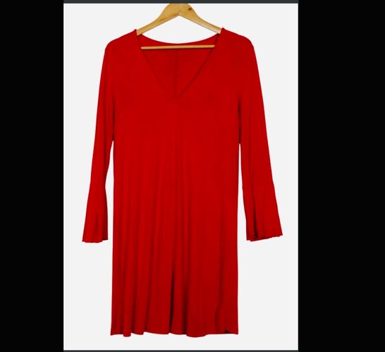 Robe classique - 42- dcollet e V - n - Modalova