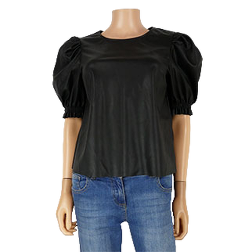 T-shirt simili - Taille 38 - h&m - Modalova