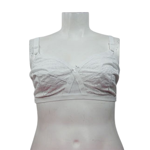 Soutien gorge en dentelle sans armatures - Taille 120 C - Label Emmaus - Modalova