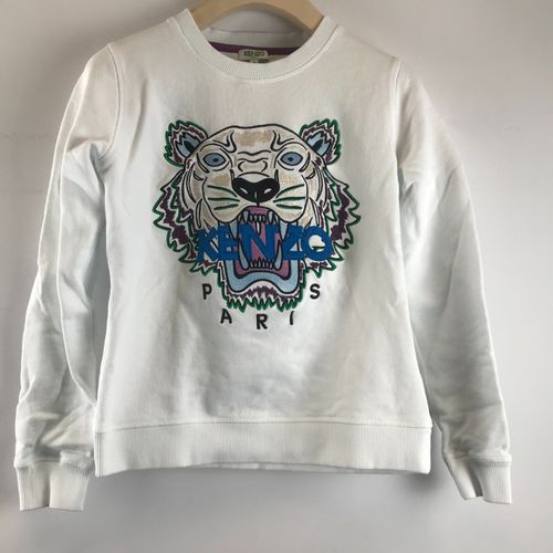 Sweat  tte de tigre - Kenzo - S - kenzo - Modalova