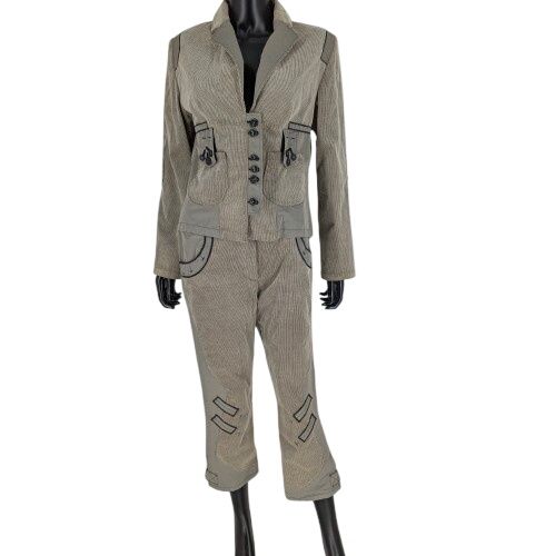 Ensemble PAUSE CAFE Pantalon en 40 et veste en 42 - Pause Caf - Modalova