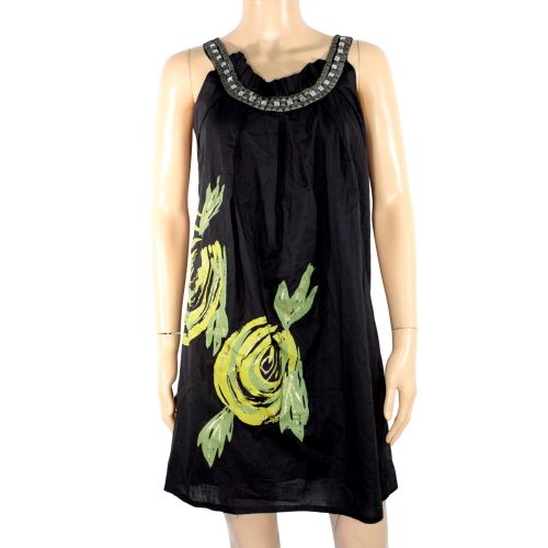 Robe & Verte Taille Estime M / L - non renseign - Modalova