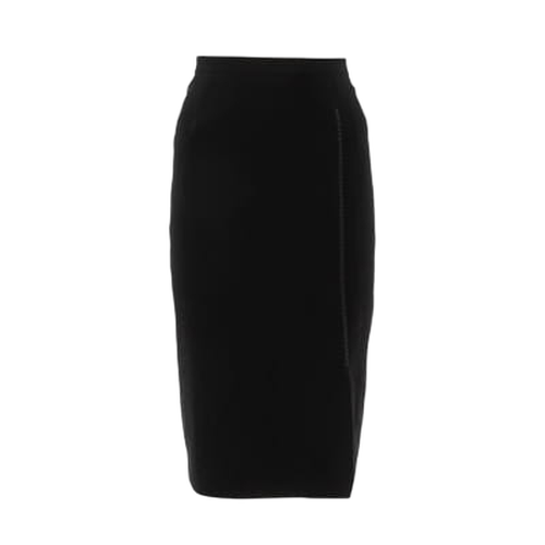 Jupe imprime - Taille 42 - cecile - Modalova