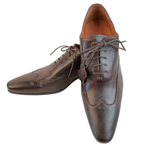 Chaussures en cuir - 44 - edwin wallace - Modalova