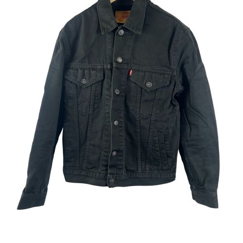 Levis Strauss & Co - Veste en jeans 100% coton - Taille S - Label Emmaus - Modalova