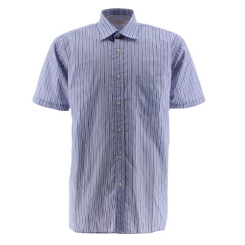 Chemise à rayures - Bemito - Taille M - Label Emmaus - Modalova