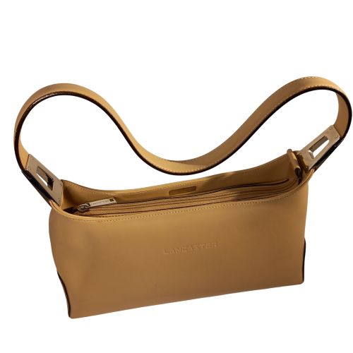 Elgant Sac Cuir * Iconique Suave Ace *Made In France * - lancaster - Modalova
