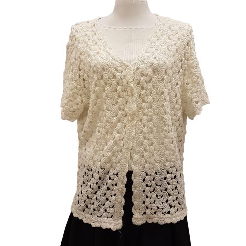 Gilet blanc - DAXON - Taille 46/48 - Daxon - Modalova