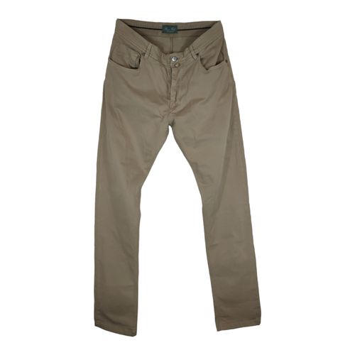 Pantalon Bruce FIELD beige modle Pascal - taille 42 - Label Emmaus - Modalova