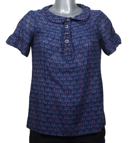  Chemisier Massimo Dutti coton & soie  T 38 - lgance Naturelle - massimo dutti woman - Modalova