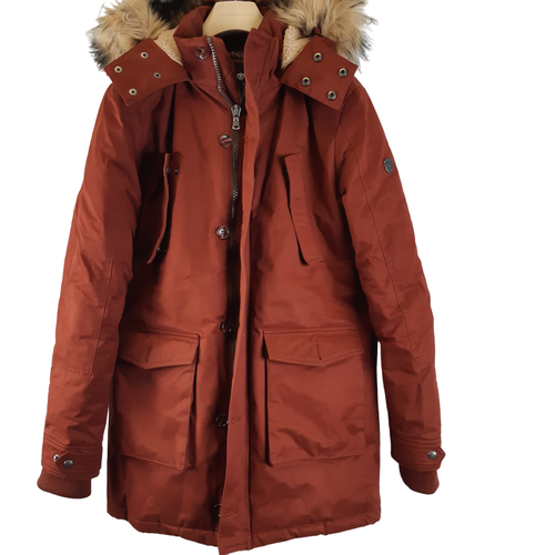 Manteau marron - Izac - S - izac - Modalova