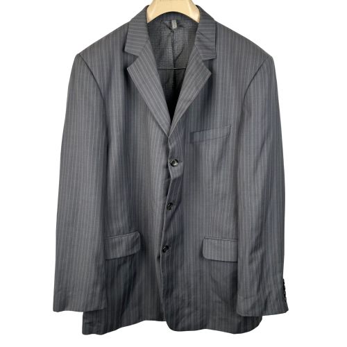 Veste der costume  rayure en laine - Taille 52 - givenchy - Modalova