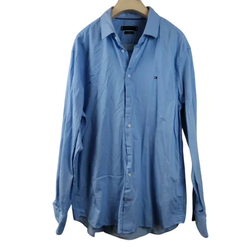 Chemise - Taille 44 - tommy hilfiger - Modalova