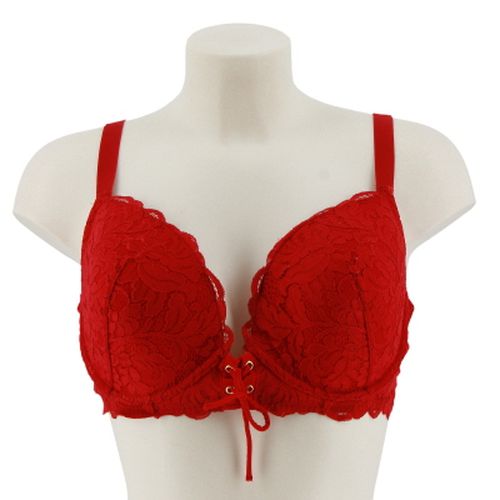 Soutien-gorge dentelle avec armatures - Taille 95C - undiz - Modalova