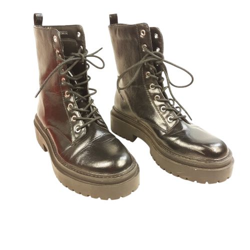 Chaussires type Doc Martens T39 - Label Emmaus - Modalova