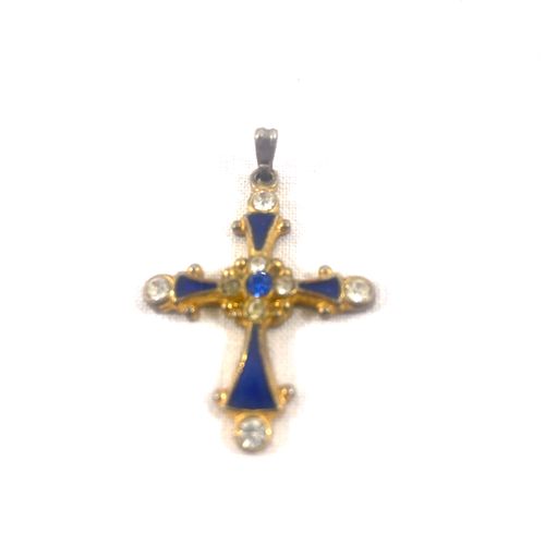 Pendentif Croix de la chance - Crucifix - Label Emmaus - Modalova