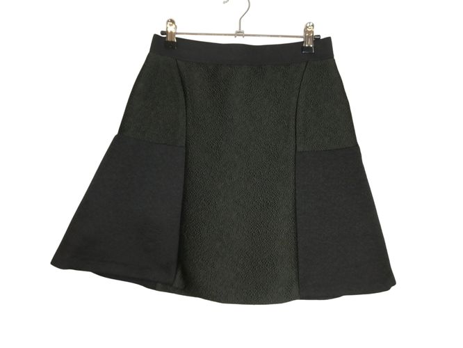 Sandro jupe courte - Taille S/1/36 - sandro - Modalova