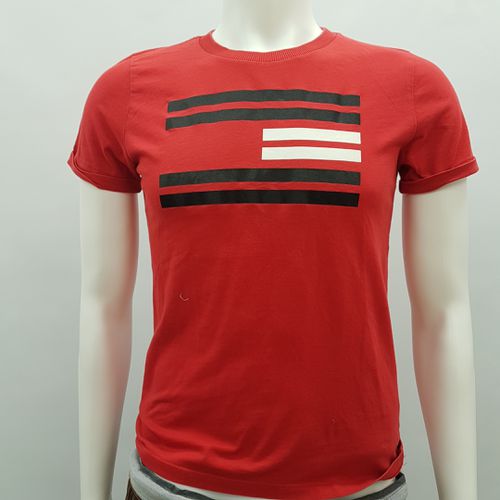 Tee shirt - TOMMY HILFIGER - taille XS - tommy hilfinger - Modalova