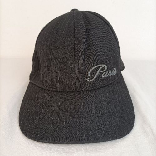 Casquette brode "Paris" - Label Emmaus - Modalova