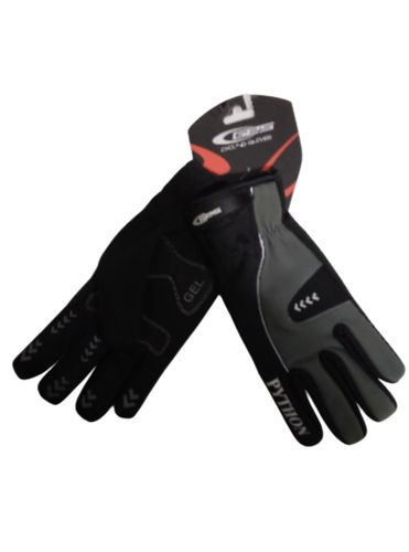 Gants de cyclisme et gris, Ges - L - Label Emmaus - Modalova