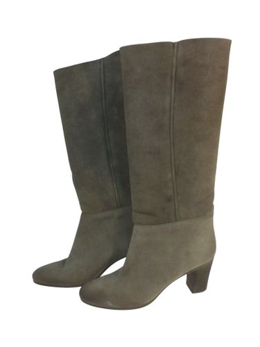 Bottes fourrees Margiela - maison margiela - Modalova