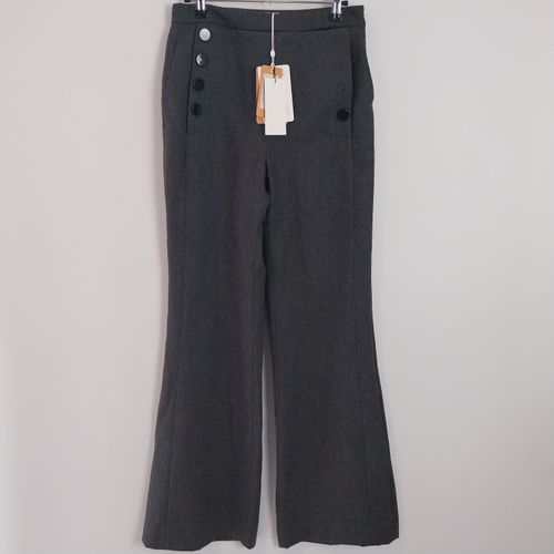 Pantalon neuf - Sandro Paris - 38 - sandro paris - Modalova