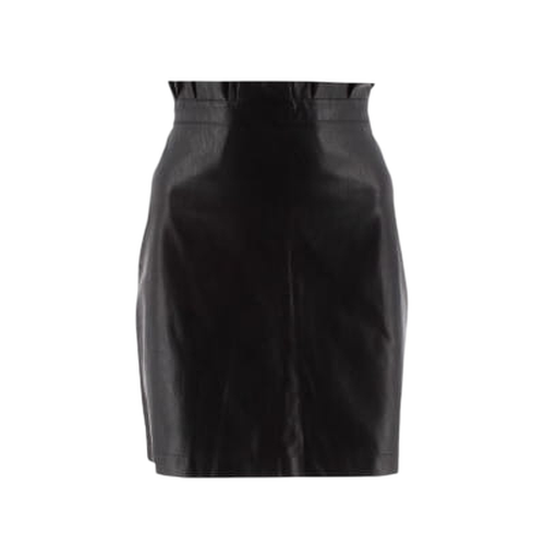 Jupe en simili cuir - taille L - lofty manner - Modalova