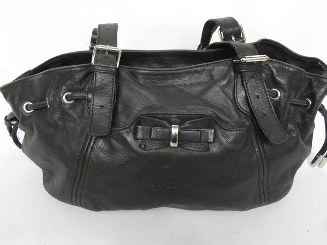 Sac  main en cuir - lancaster - Modalova