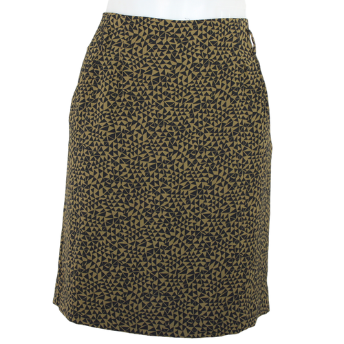 Jupe Kaki 1.2.3 Taille 36 - 1.2.3 - Modalova