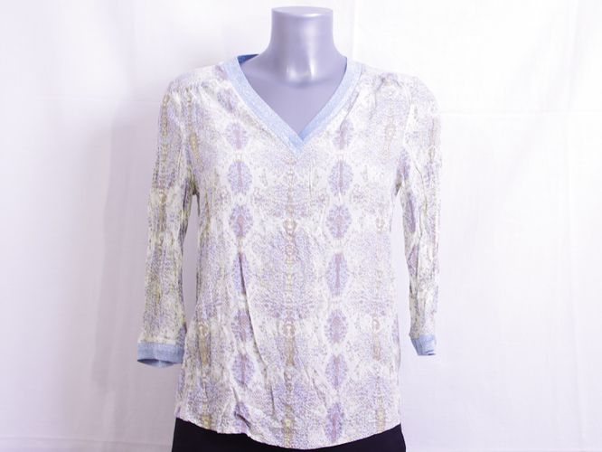 Blouse imprim doux - S - sud express - Modalova