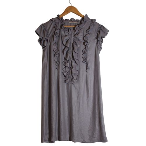  Robe - S - Mtallique esprit Vintage  lgance Rtro - manoukian - Modalova