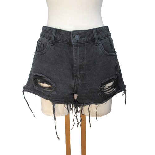 BF154 - Mini short en jean - Jennyfer "We are denim" - Taille 36 - jennyfer we are denim - Modalova