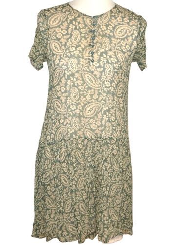 Robe blouson manches courtes - Taille 36/S - pablo - Modalova