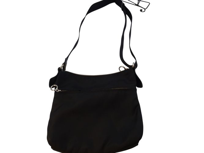 Sac à main lancaster noir - Label Emmaus - Modalova