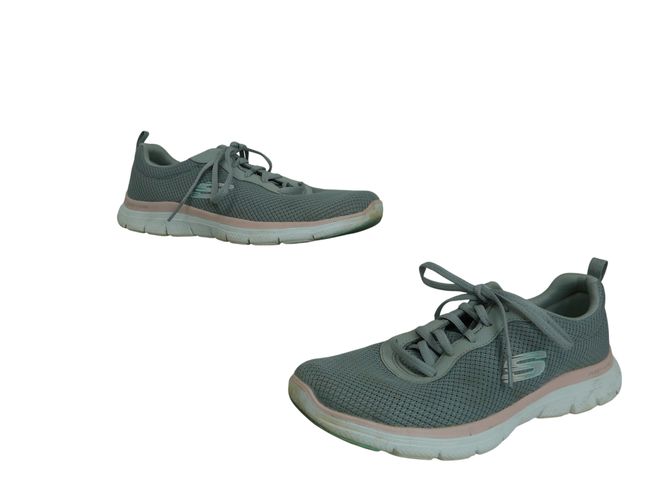 C150 - Chaussure à mémoire de forme - Skechers - Pointure 39 - Label Emmaus - Modalova