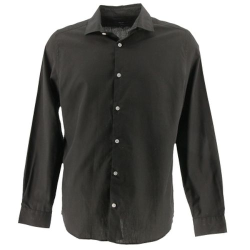 Chemise unie - manches longues - XL - kiabi - Modalova