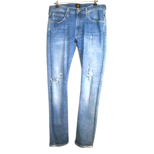 Pantalon jeans coupe droit - Taille W31/40/L - lee - Modalova